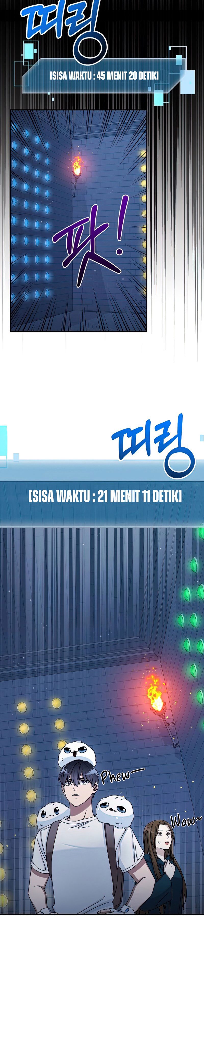 The Newbie Is Too Strong Chapter 28 Gambar 36
