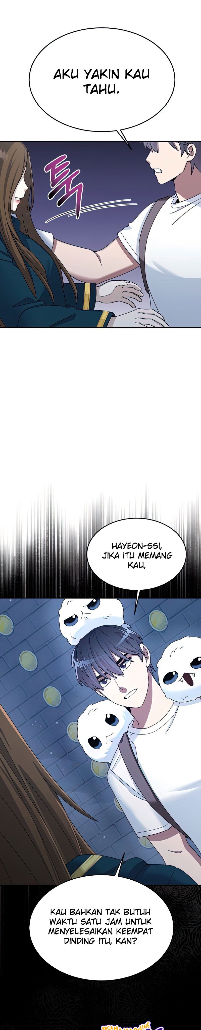 The Newbie Is Too Strong Chapter 28 Gambar 39