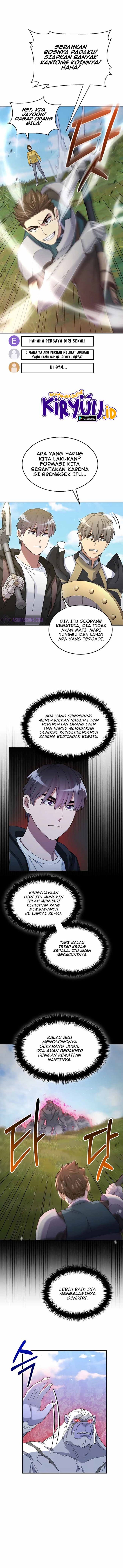 The Newbie Is Too Strong Chapter 38 Gambar 3