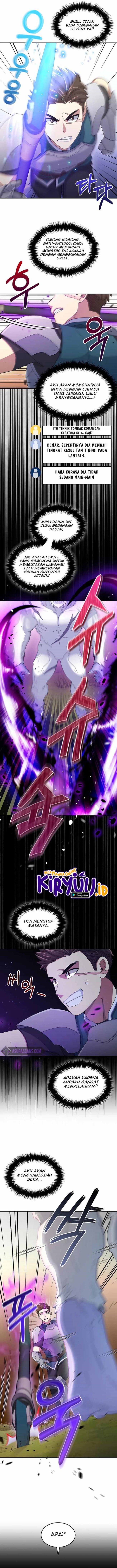 The Newbie Is Too Strong Chapter 38 Gambar 8