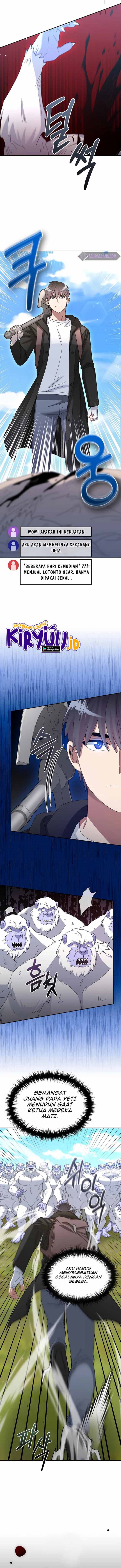 The Newbie Is Too Strong Chapter 38 Gambar 12