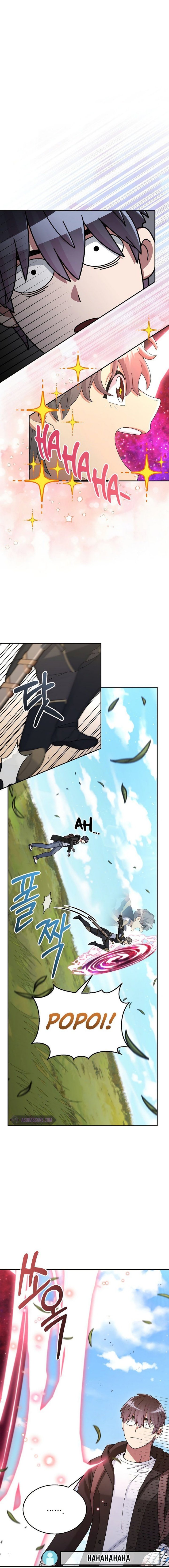 The Newbie Is Too Strong Chapter 39 Gambar 2