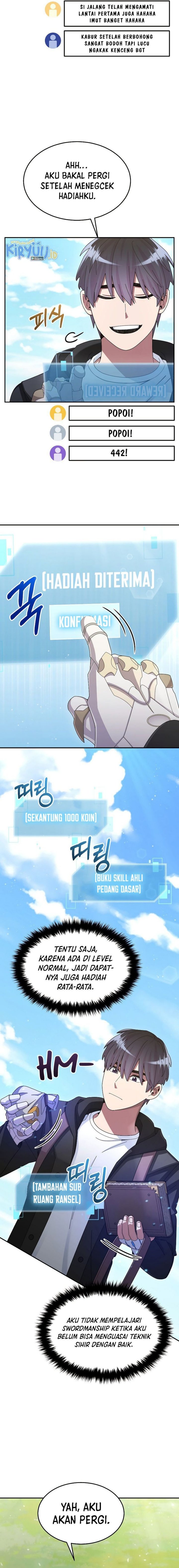The Newbie Is Too Strong Chapter 39 Gambar 3