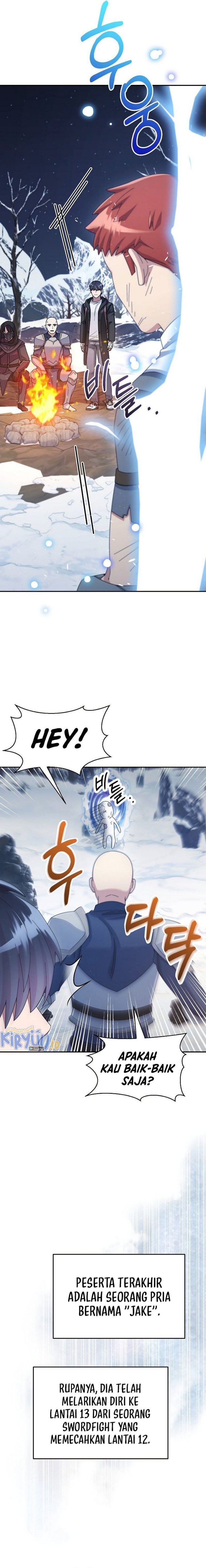The Newbie Is Too Strong Chapter 39 Gambar 11