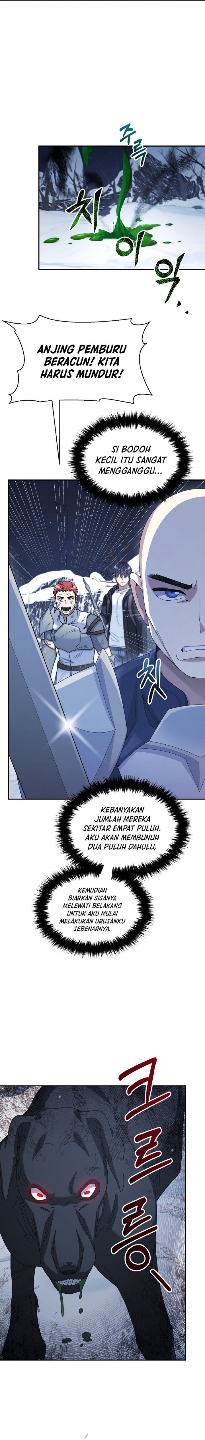 The Newbie Is Too Strong Chapter 39 Gambar 15