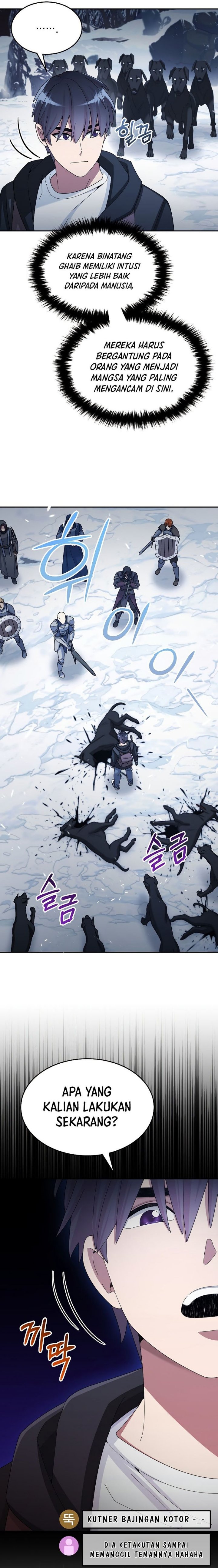 The Newbie Is Too Strong Chapter 39 Gambar 21