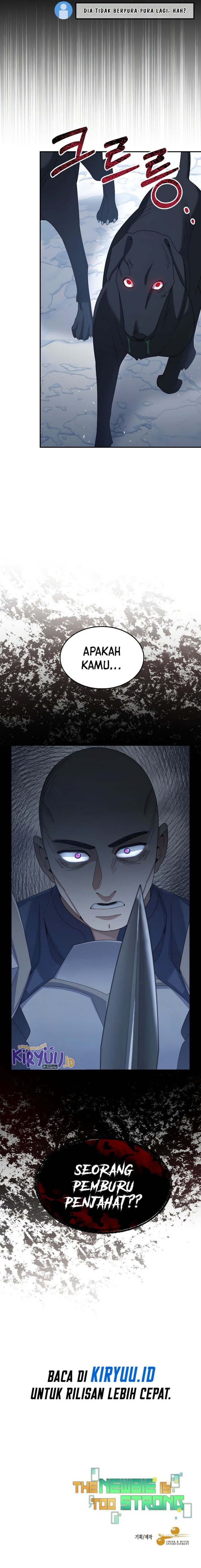 The Newbie Is Too Strong Chapter 39 Gambar 22