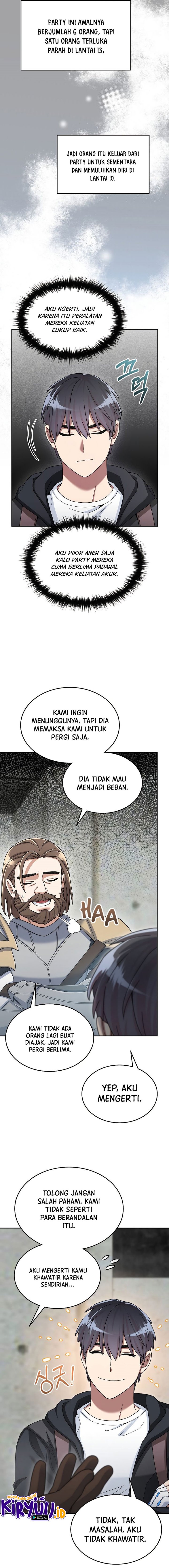 The Newbie Is Too Strong Chapter 42 Gambar 9