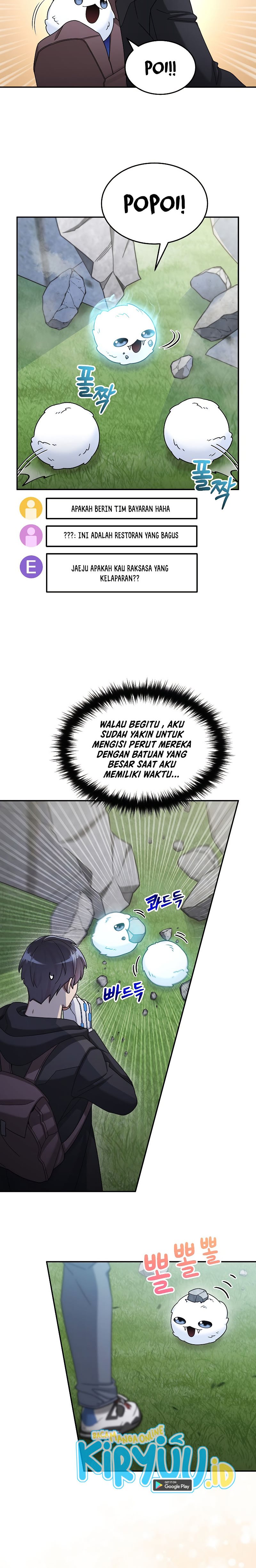 The Newbie Is Too Strong Chapter 43 Gambar 8