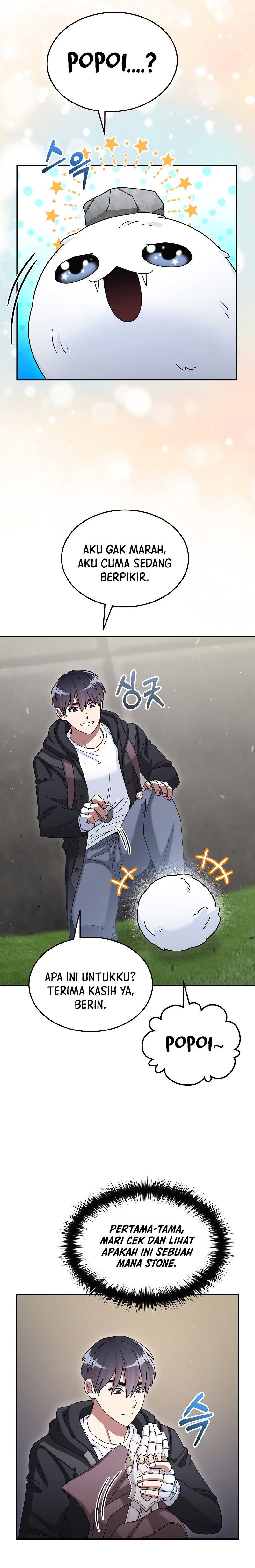 The Newbie Is Too Strong Chapter 43 Gambar 9