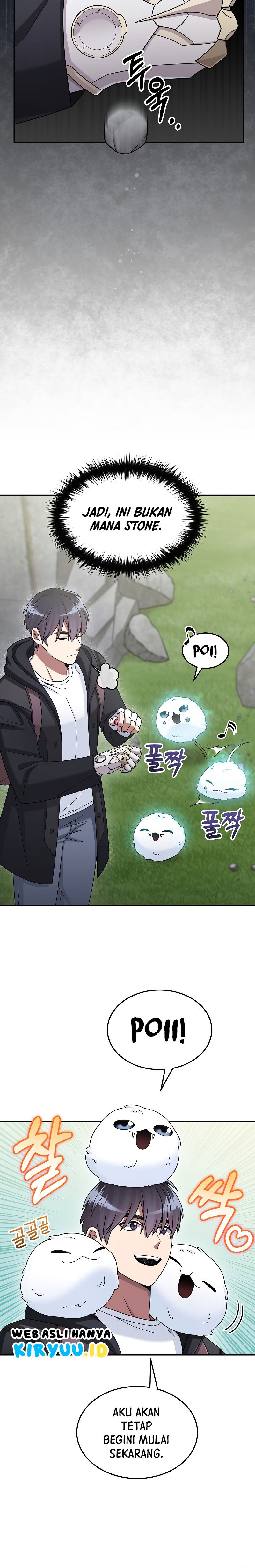 The Newbie Is Too Strong Chapter 43 Gambar 11