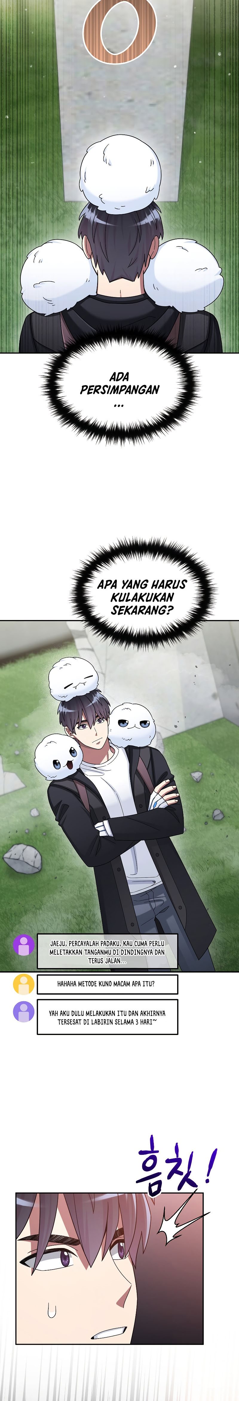 The Newbie Is Too Strong Chapter 43 Gambar 13