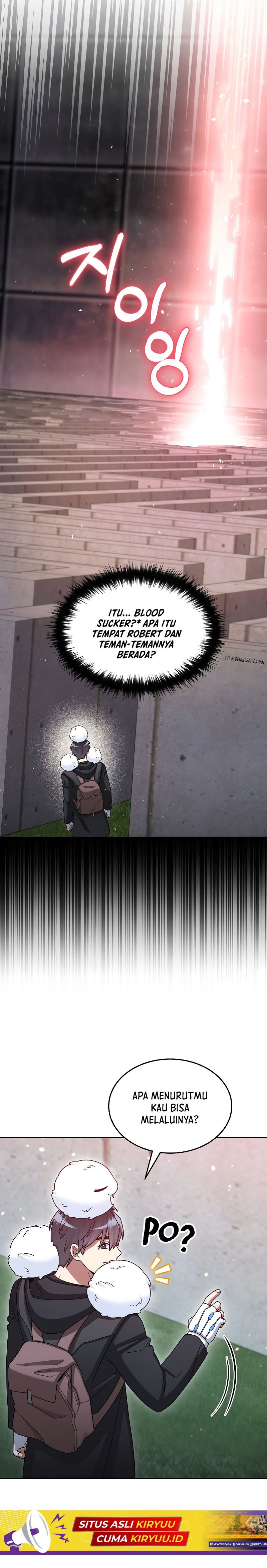 The Newbie Is Too Strong Chapter 43 Gambar 14