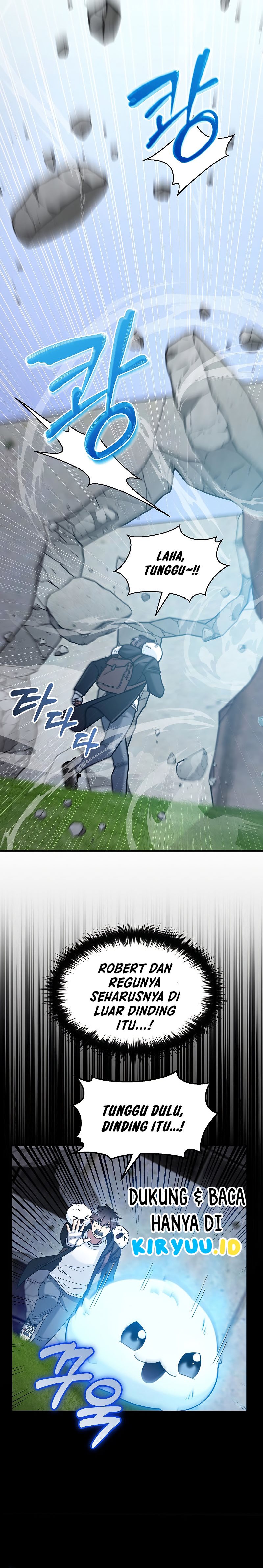 The Newbie Is Too Strong Chapter 43 Gambar 17