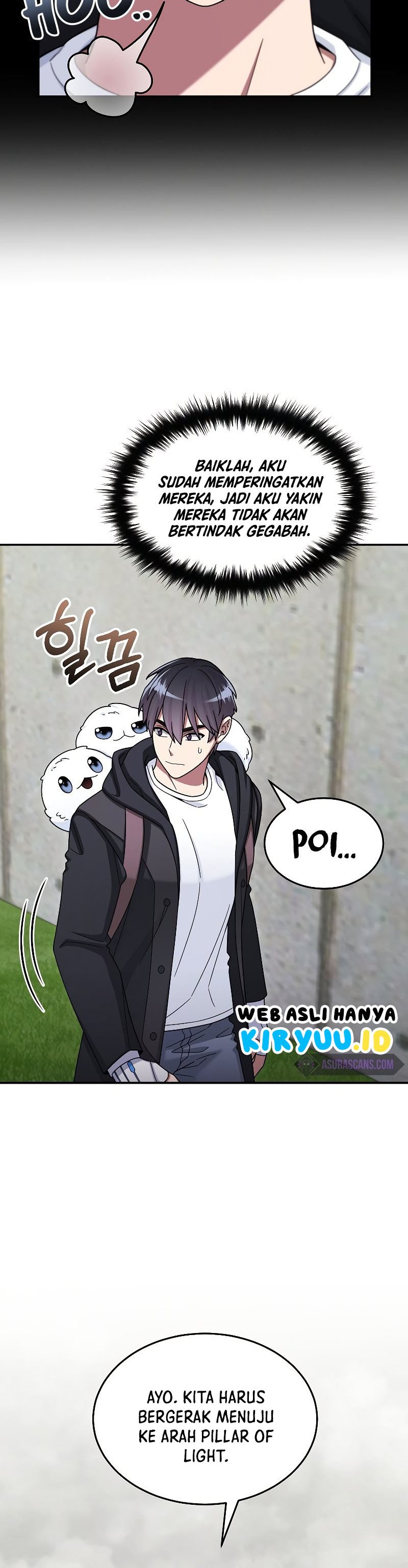 The Newbie Is Too Strong Chapter 43 Gambar 23