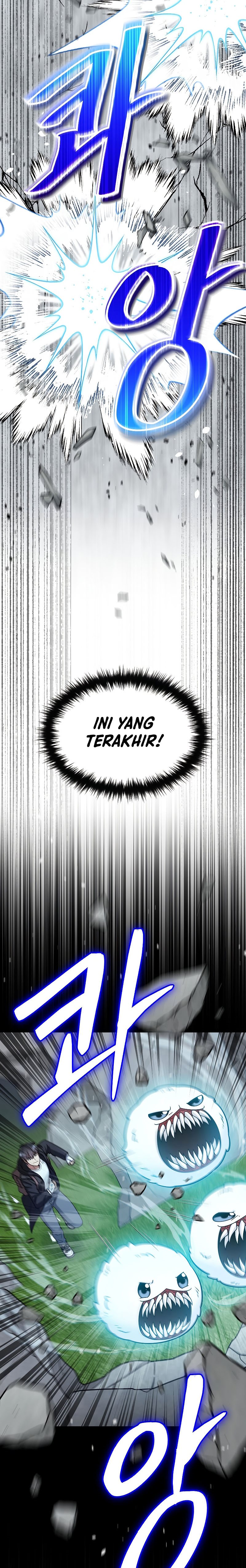 The Newbie Is Too Strong Chapter 43 Gambar 25
