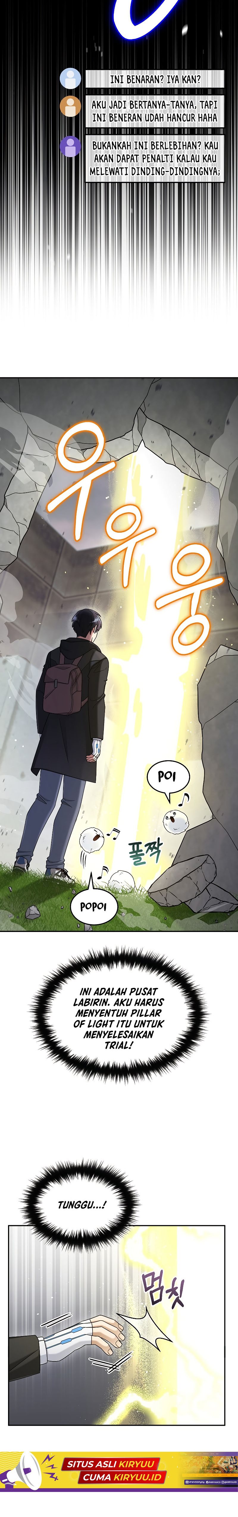 The Newbie Is Too Strong Chapter 43 Gambar 26