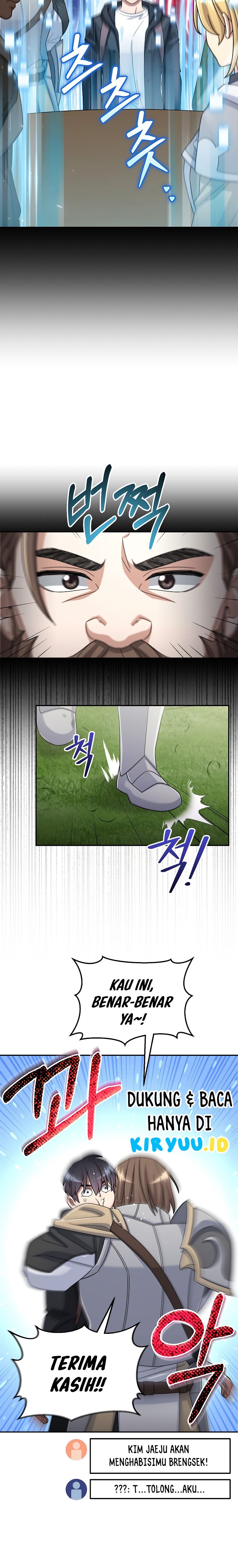 The Newbie Is Too Strong Chapter 43 Gambar 29