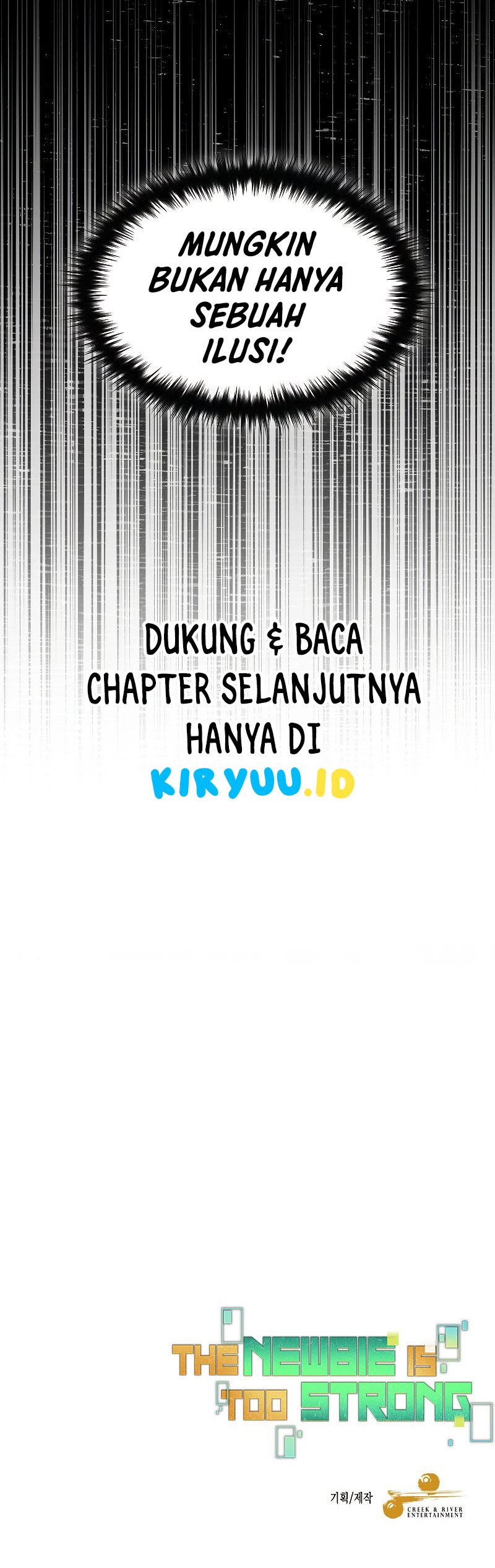 The Newbie Is Too Strong Chapter 43 Gambar 35