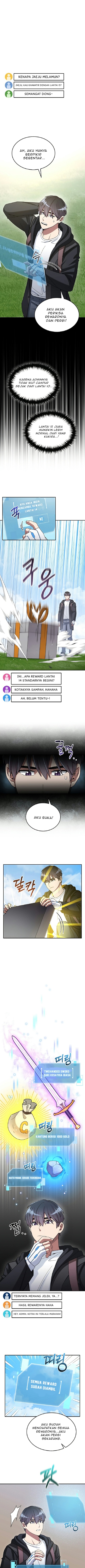 The Newbie Is Too Strong Chapter 44 Gambar 2