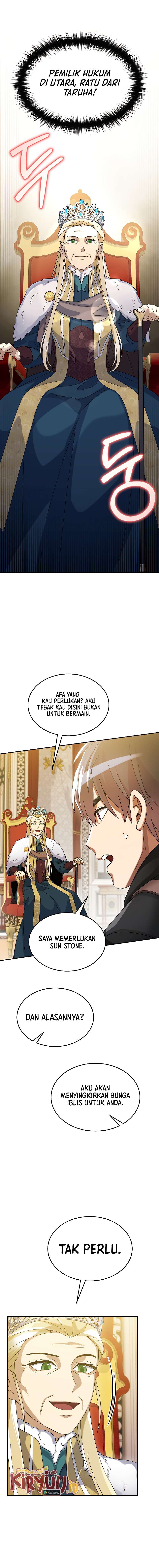 The Newbie Is Too Strong Chapter 58 Gambar 7