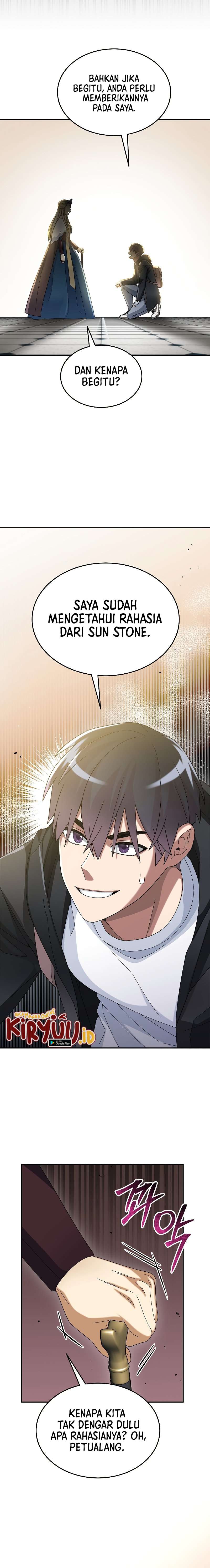 The Newbie Is Too Strong Chapter 58 Gambar 9
