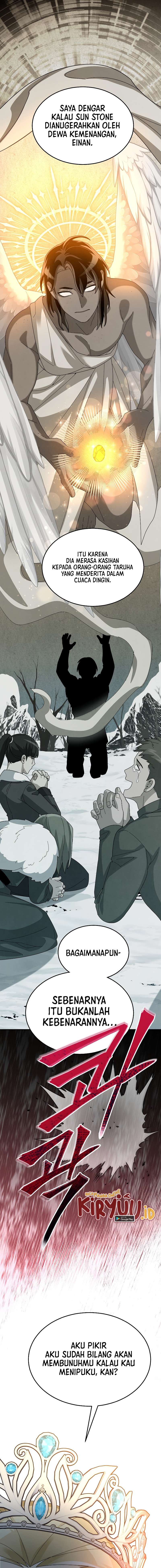 The Newbie Is Too Strong Chapter 58 Gambar 11