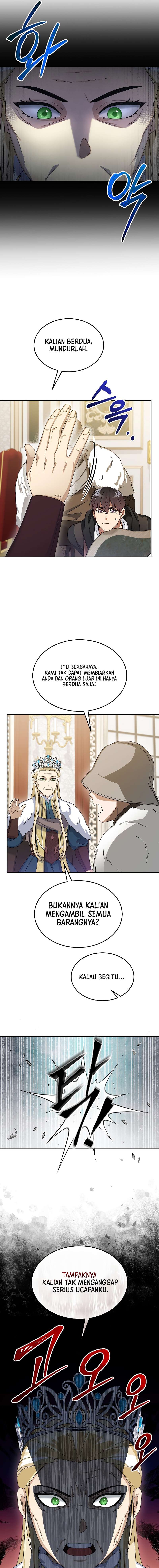 The Newbie Is Too Strong Chapter 58 Gambar 13