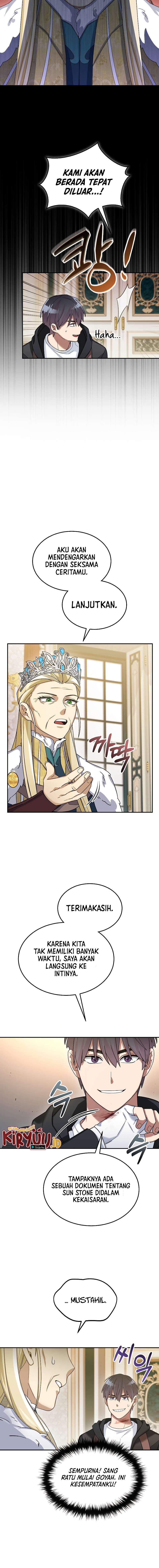 The Newbie Is Too Strong Chapter 58 Gambar 14