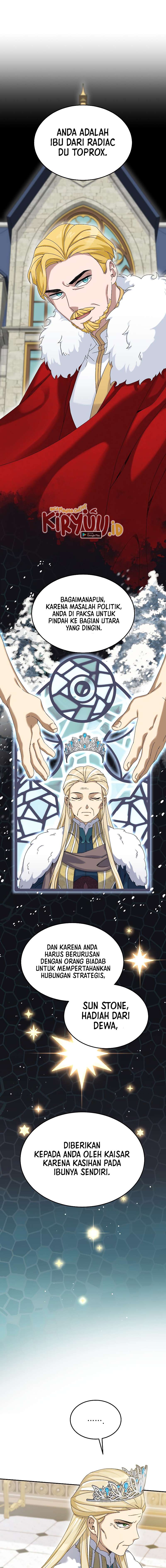 The Newbie Is Too Strong Chapter 58 Gambar 15