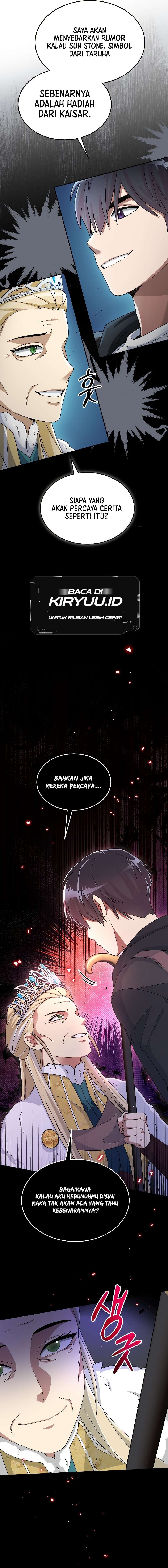 The Newbie Is Too Strong Chapter 58 Gambar 17