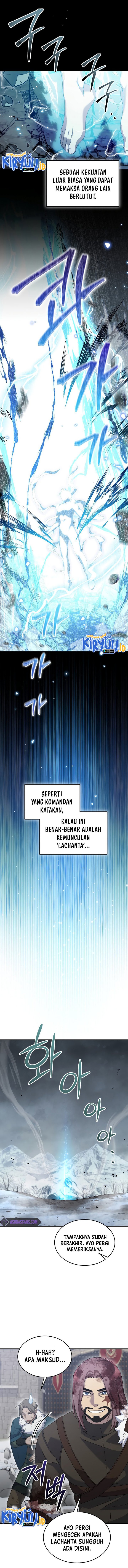 The Newbie Is Too Strong Chapter 64 Gambar 8