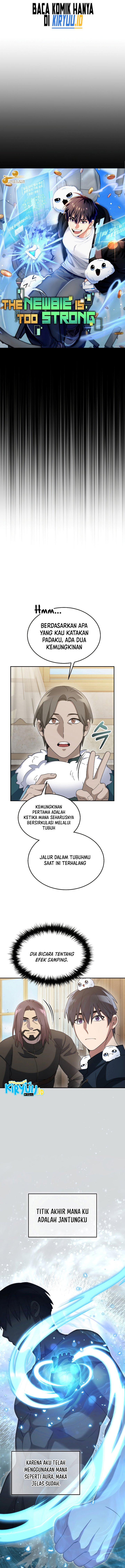 The Newbie Is Too Strong Chapter 66 Gambar 2