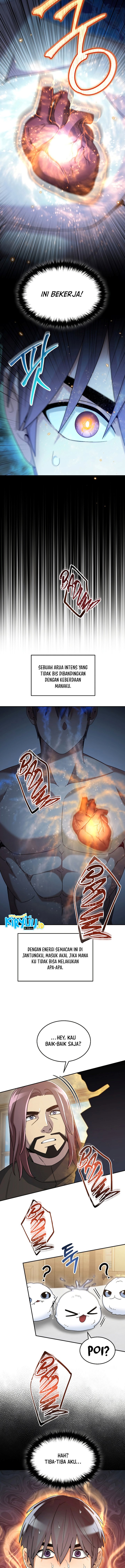 The Newbie Is Too Strong Chapter 66 Gambar 6