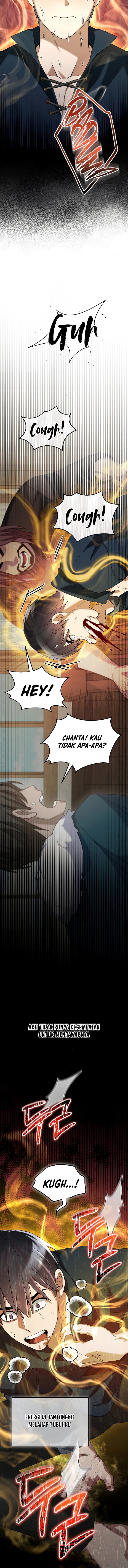 The Newbie Is Too Strong Chapter 66 Gambar 7