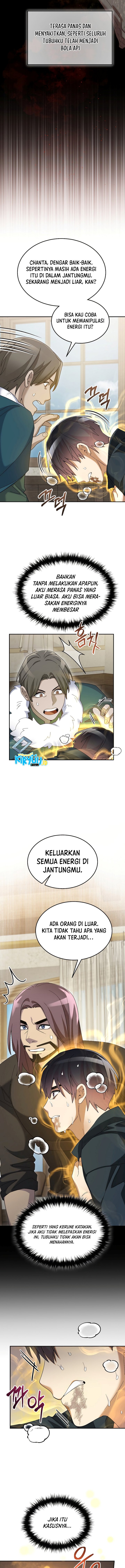 The Newbie Is Too Strong Chapter 66 Gambar 8