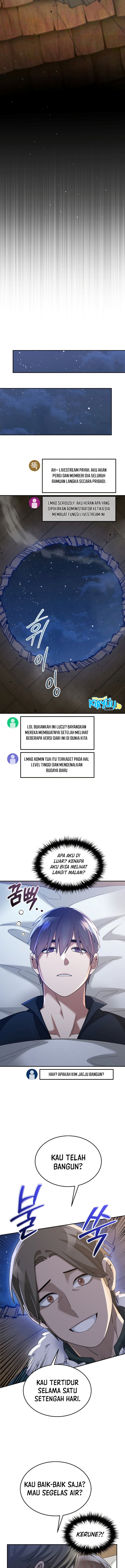 The Newbie Is Too Strong Chapter 66 Gambar 11