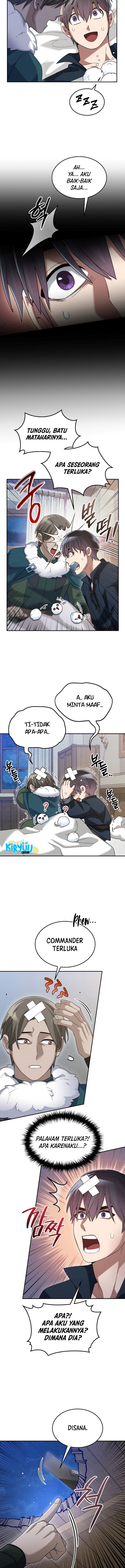 The Newbie Is Too Strong Chapter 66 Gambar 12