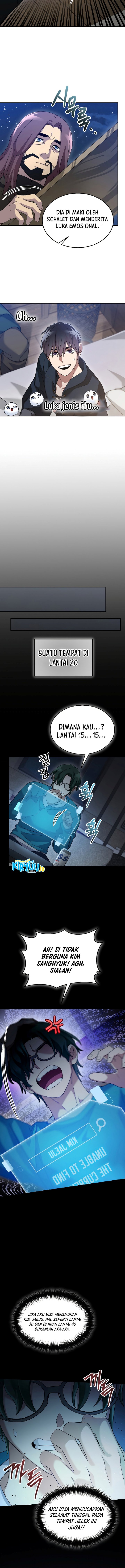The Newbie Is Too Strong Chapter 66 Gambar 13
