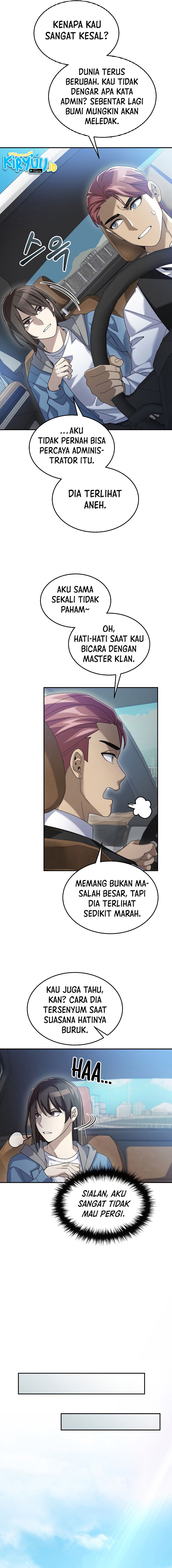 The Newbie Is Too Strong Chapter 67 Gambar 2