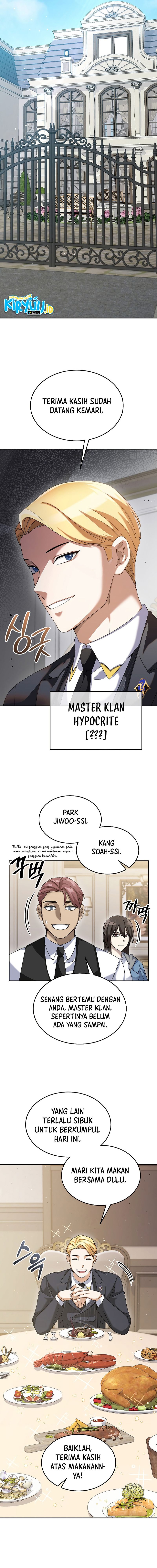 The Newbie Is Too Strong Chapter 67 Gambar 3