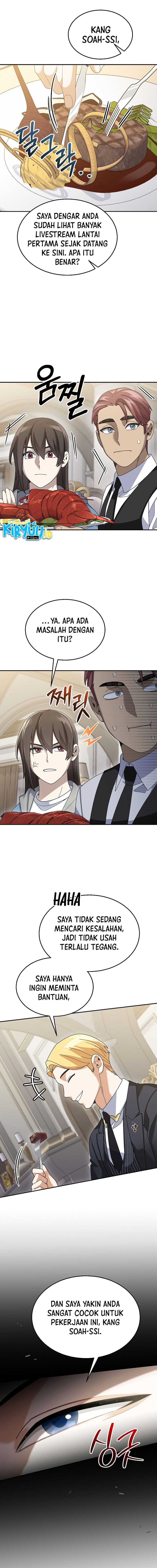 The Newbie Is Too Strong Chapter 67 Gambar 4