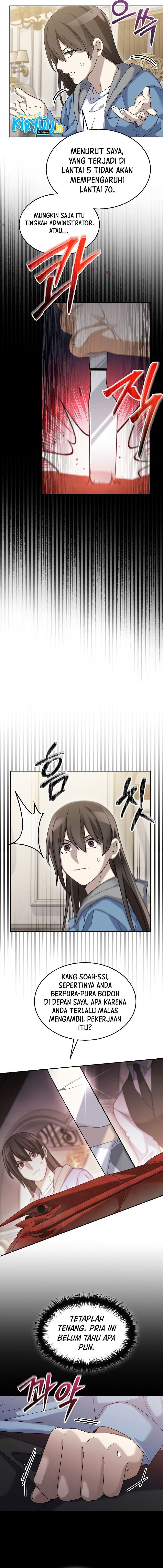The Newbie Is Too Strong Chapter 67 Gambar 6
