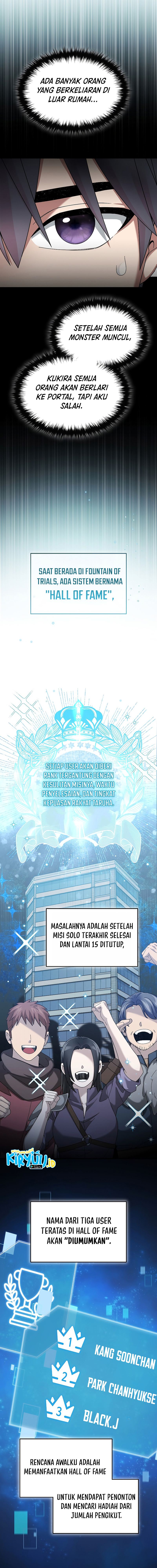 The Newbie Is Too Strong Chapter 67 Gambar 9