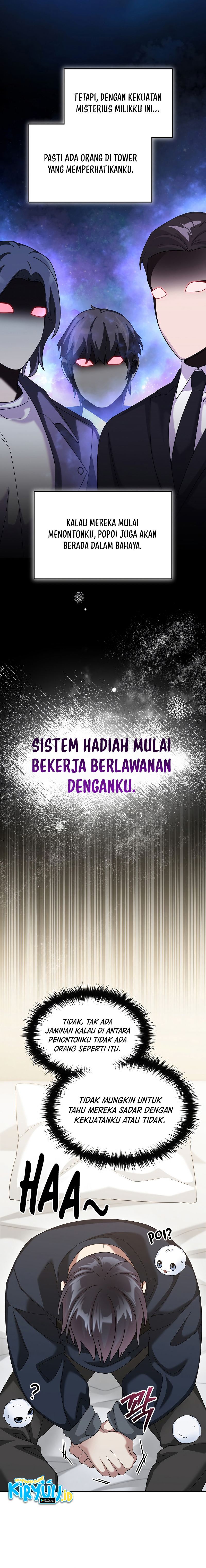 The Newbie Is Too Strong Chapter 67 Gambar 10