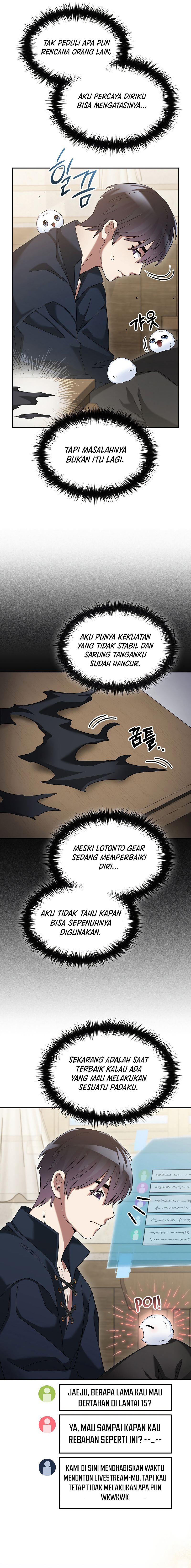The Newbie Is Too Strong Chapter 67 Gambar 11