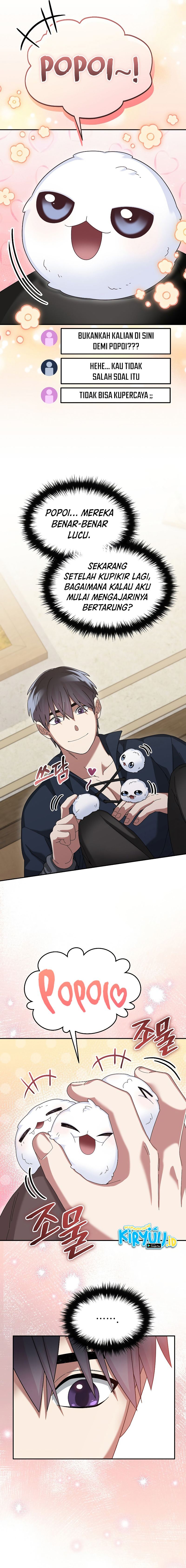 The Newbie Is Too Strong Chapter 67 Gambar 12