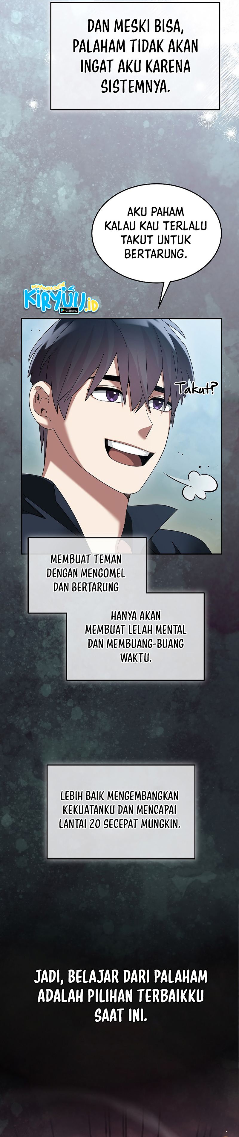 The Newbie Is Too Strong Chapter 67 Gambar 15