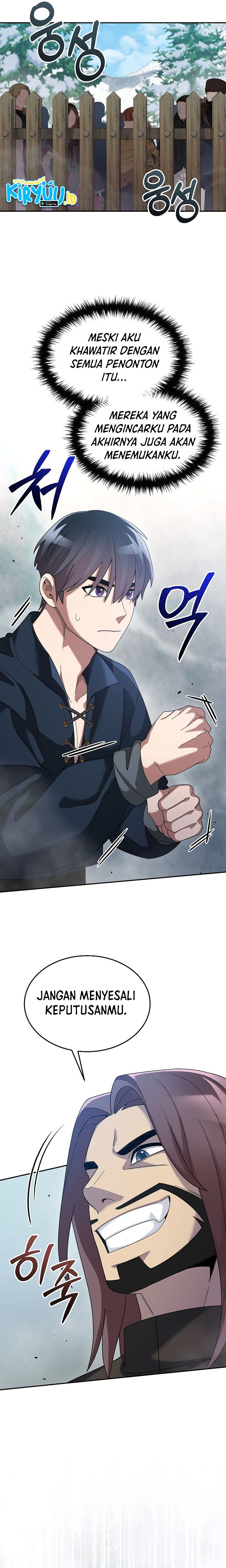 The Newbie Is Too Strong Chapter 67 Gambar 17