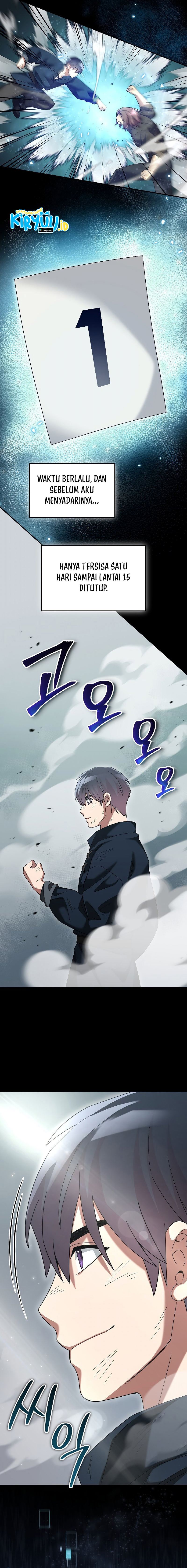 The Newbie Is Too Strong Chapter 67 Gambar 19